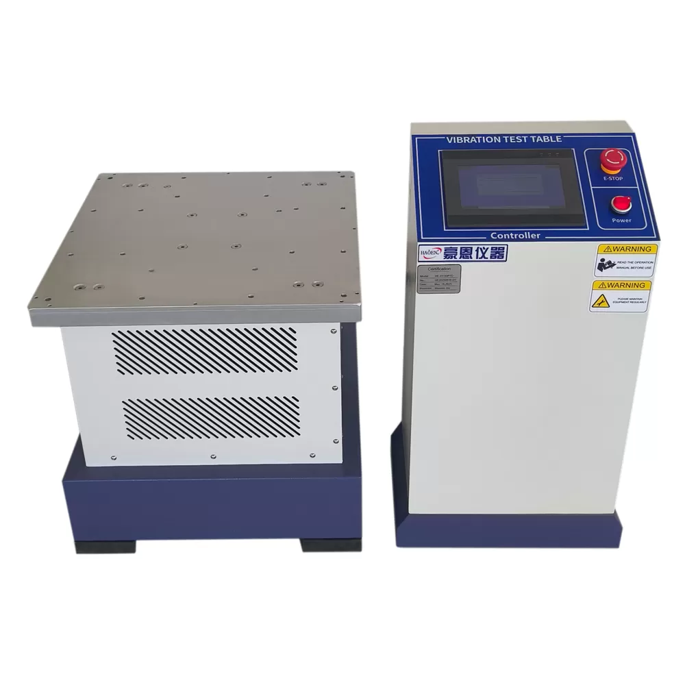50 Vertical Horizontal Vibration Table